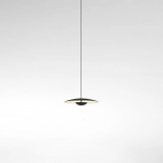 PAKABINAMAS LED &Scaron;VIESTUVAS GINGER D20 5,7W JUODAS