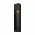 PASTATOMAS LED &Scaron;VIESTUVAS PORTE 7W JUODAS