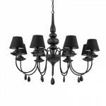 PAKABINAMAS &Scaron;VIESTUVAS BLANCHE SP8 BLACK