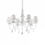PAKABINAMAS &Scaron;VIESTUVAS BLANCHE SP6 WHITE