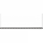 PAKABINAMAS LED &Scaron;VIESTUVAS LOOP 26,5W JUODAS