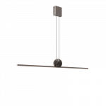 PAKABINAMAS LED &Scaron;VIESTUVAS REGOLO L122 24W PILKAS