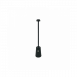 ĮKRAUNAMAS STALINIS LED &Scaron;VIESTUVAS E399 2W JUODAS STEP DIM