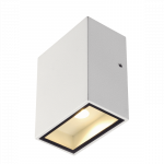 Sieninis LED &scaron;viestuvas QUAD WHITE
