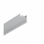 LED PROFILIS CORNER10.V2 A1C/U1 KAMPINIS, 3M, ANODUOTAS ALIUMINIS