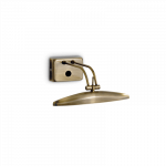 Sieninis &scaron;viestuvas MIRROR-20 AP2 BRASS