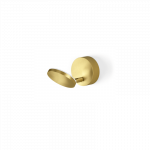 Sieninis LED &scaron;viestuvas Bella Mat Brass Step Dim