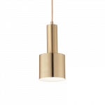 Pakabinamas &scaron;viestuvas HOLLY SP1 BRASS