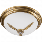 Lubinis &scaron;viestuvas Bellagio D47 crystal brass ornament (įvairios spalvos)
