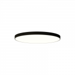 LUBINIS LED &Scaron;VIESTUVAS LONDON 136W D100 JUODAS DALI | PUSH