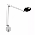 Sieninis LED &scaron;viestuvas Demetra 8W baltas