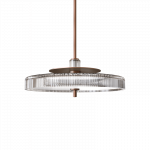 PAKABINAMAS LED &Scaron;VIESTUVAS GILDA D44 24W VARIO | GELSVOS SPALVOS