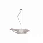 PAKABINAMAS LED &Scaron;VIESTUVAS MYTILUS L60 8W BALTAS