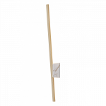 SIENINIS LED &Scaron;VIESTUVAS REGOLO H100 14W ĮVAIRIŲ SPALVŲ