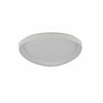 LUBINIS LED &Scaron;VIESTUVAS AMANDA 35W CCT D42 BALTAS STEP DIM