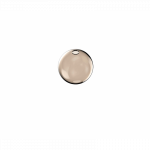 Gaubtas &scaron;viestuvui RUBBER D10 gintaro spalvos