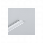 LED PROFILIS GROOVE10.V2 A1C/U ĮLEIDŽIAMAS, 2M, BALTAS