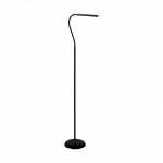 PASTATOMAS LED &scaron;viestuvas LAROA BLACK