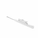 Integruotas maitinimo &scaron;altinis L-CLICK.15 magnetinei sistemai 80W 48V, baltas