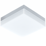 LUBINIS LED &scaron;viestuvas SONELLA WHITE