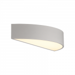 SIENINIS LED &Scaron;VIESTUVAS ISIA 44W BALTAS