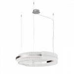 PAKABINAMAS LED &Scaron;VIESTUVAS RHEA D90 100W CHROMO SPALVOS