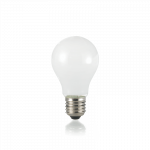 LED LEMPUTĖ E27 8W GOCCIA 3000K DIMERIUOJAMA BALTA