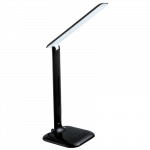 STALINIS LED &scaron;viestuvas CAUPO BLACK