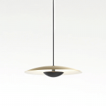 PAKABINAMAS LED &Scaron;VIESTUVAS GINGER D42 19,7W TAMSIAI RUDAS