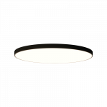 LUBINIS LED &Scaron;VIESTUVAS LONDON 204W D120 JUODAS DALI | PUSH