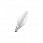 LED lemputė E14 5,5W Ledvance CLAS B 60 DIM P 5,5W 827 FIL FR E14 DIMERIUOJAMA