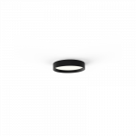 LUBINIS LED &Scaron;VIESTUVAS MINSK D30 18W JUODAS DALI | PUSH