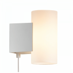 SIENINIS LED &Scaron;VIESTUVAS MONA 10W BALTAS
