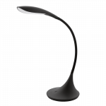 STALINIS LED &scaron;viestuvas DAMBERA BLACK