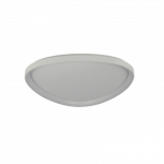 LUBINIS LED &Scaron;VIESTUVAS AMANDA 55W CCT D62 BALTAS STEP DIM
