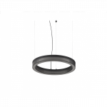 Pakabinamas LED &scaron;viestuvas CROWN SP D40 21W JUODAS