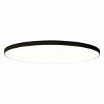 LUBINIS LED &Scaron;VIESTUVAS LONDON 272W D150 JUODAS TRIAC
