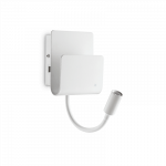 Sieninis LED &scaron;viestuvas PROBE AP2 WHITE