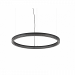 Pakabinamas LED &scaron;viestuvas CROWN SP D80 43W JUODAS