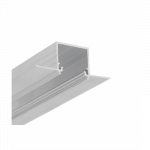 LED PROFILIS LINEA-IN20 TRIMLESS EE7F PRIGLAISTOMAS, 2M, ALIUMINIS
