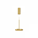 Pakabinamas LED &scaron;viestuvas Bella Mat Brass Indirect