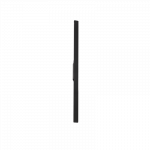SIENINIS LED &Scaron;VIESTUVAS LENNART 24W H144 4000K JUODAS