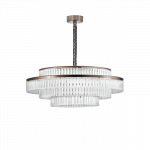 PAKABINAMAS LED &Scaron;VIESTUVAS CHARLES D60 36W