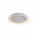 LUBINIS LED &Scaron;VIESTUVAS PLAFO 62144N/W/V 50W CCT BALTAS DIM