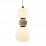 PAKABINAMAS LED &Scaron;VIESTUVAS MODERN 12W PILKAS