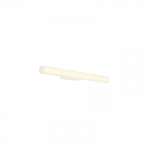 SIENINIS LED &Scaron;VIESTUVAS 25456 L60 12W BALTAS