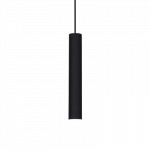 Pakabinamas LED &scaron;viestuvas TUBE SP1 SMALL BLACK
