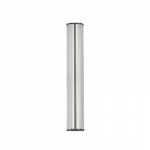 SIENINIS LED &Scaron;VIESTUVAS DIVA 100 30W CHROMO SPALVOS