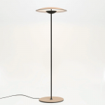 PASTATOMAS LED &Scaron;VIESTUVAS GINGER D42 17W &Scaron;VIESIAI RUDAS