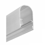 LED PROFILIS NAMI23 CD-9 PAVIR&Scaron;INIS, 1M, ALIUMINIO SPALVOS